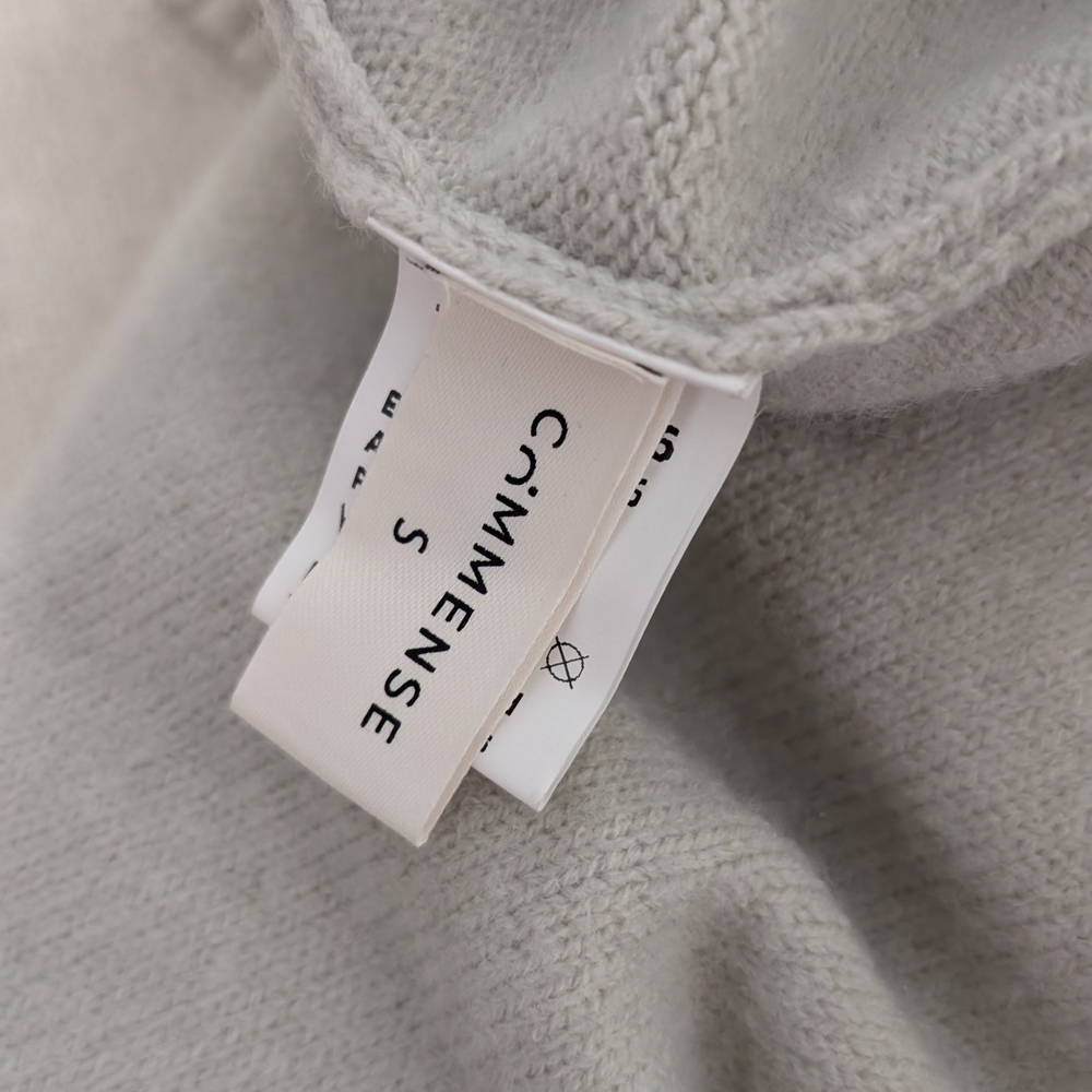 Commense Knit Button-Up Vest - Picture 2 of 6